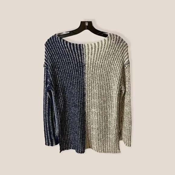 Mystree Knitted Scoop Neck Sweater - Picture 5 of 5